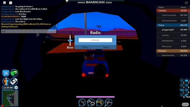 Lost Sky - Dreams Roblox ID NCS Release смотреть онлайн