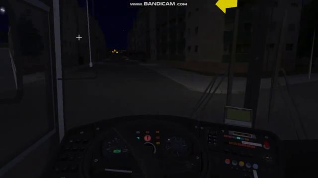 Омси 2. Катание по берлину+московский информатор. Маршрут 130.Часть 2 смотреть онлайн