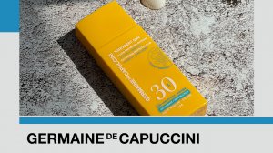 Вебинар Germaine de Capuccini: Курс на лето: готовим клиентов к активному солнцу