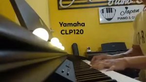 Yamaha clp120