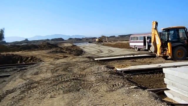 ЖД переезд смотреть онлайн