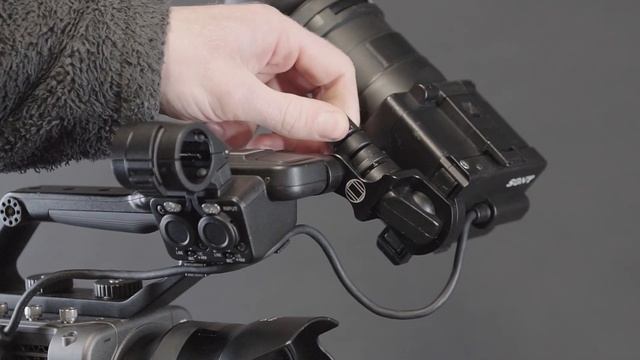 Full Frame Camera Co. Sony FX6 monitor fix– Flop Stop смотреть онлайн