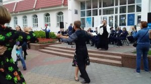 Марина Житинева и Вальс от Нон-Стоп. Лето2021г.