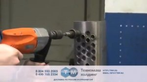 Электрическая вальцовочная машина Чибис-1 и Чибис-2