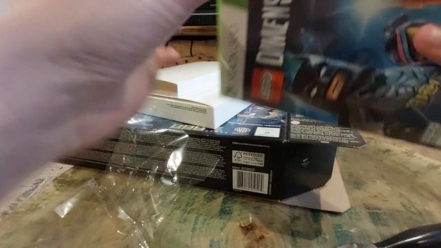 Купил LEGO DIMENSIONS в 2022 году? Обзор на набор! Стартовый набор . смотреть онлайн