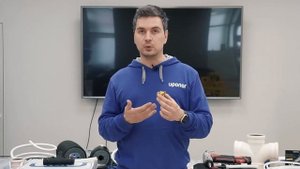 PEX трубы UPONOR. Обзор от Ярослава Тополева