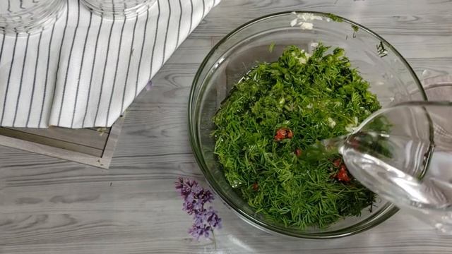 Баклажаны как Грибы на зиму!!!Маринованные Баклажаны с чесноком и укропом ?? смотреть онлайн