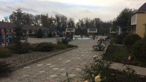 Горячие источники. Мостовской. Краснодарский край.