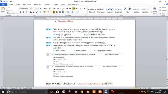 Book Answers For Packet Switching смотреть онлайн