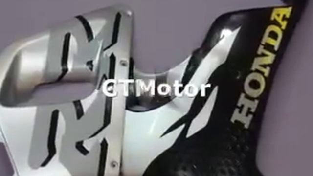 CTMotor 1992 1993 1994 1995 HONDA CBR 900 CBR900 893 FAIRING AMA смотреть онлайн