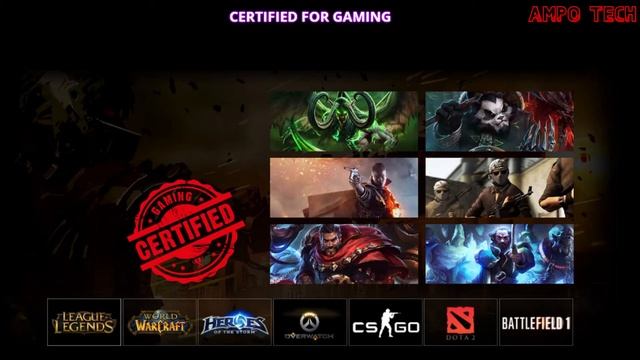 MSI MPG Z590 GAMING CARBON WIFI Motherboard | AMPo Tech смотреть онлайн