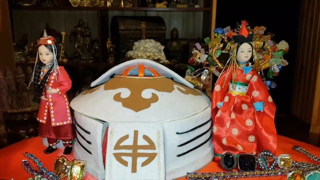 БОГАТАЯ ХАНША...ДЕНЕЖНЫЙ РИТУАЛ НА КУРИНУЮ КОСТЬ...ДЛЯ ВСЕХ... смотреть онлайн