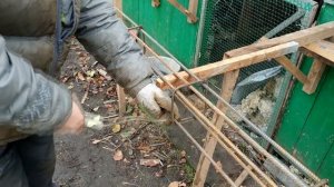 КРЮЧОК ДЛЯ ВЯЗКИ АРМАТУРЫ ЗА 2 МИНУТЫ / УЧИМ СЕРЁГУ ЧЕХА ВЯЗАТЬ АРМАТУРУ