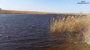 село Екатериновка с высоты птичьего полета