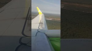 Москва- Самара на Боинг 737-800