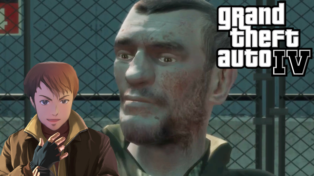 #22 Нешелся старый враг ! Grand Theft Auto IV