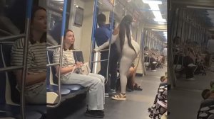 ? Это какое-то новое наказание для безбилетников?