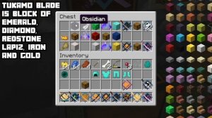 Minecraft Slash Blade Mod Full FEATURES
