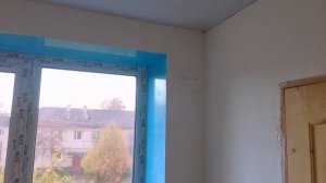 Как установить бризер, если в помещении нет наружной стены?