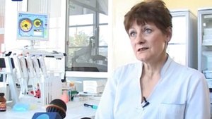 Пол будущего ребенка можно определить за 30 мин.