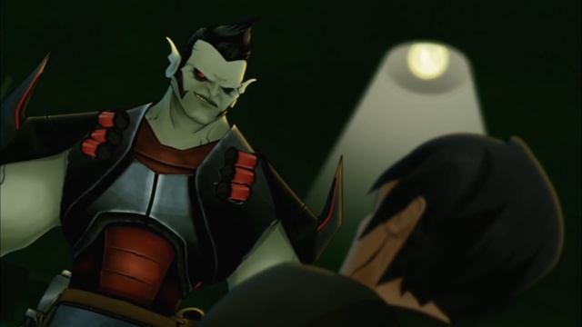 Bajoterra ? El cambio ? Episodio 3 смотреть онлайн