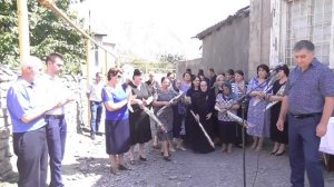 открытие памятной доски в честь Таджибовой Фаизат Шахабудиновны