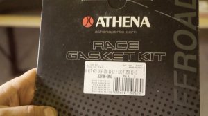 Ремонт кроссача КТМ SX350 F