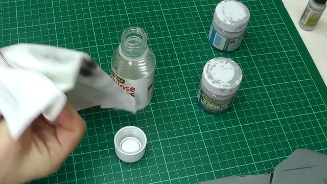 Mr Hobby : Mr.Surfacer Modeling Filler 500, 1000 & 1200 Grade : Product Review / Tutorial