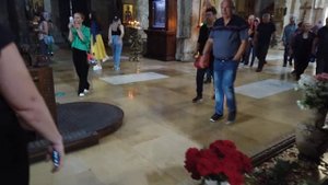Путешествие по Грузии на автомобиле.  Мцхета - древнейший город , бывшая столица Грузии.