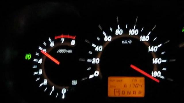 TOYOTA VANGUARD V6 3.5L 140-200+ km/h смотреть онлайн