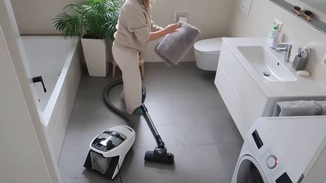 Домашний уютный влог❤️ Рецепт полезного завтрака? Быстрая уборка? смотреть онлайн