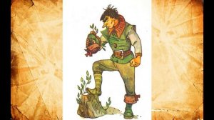 Урфин Джюс и его деревянные солдаты 2. Чудесный порошок.