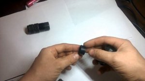 Надоело постоянно менять батарейки на фонарике? Показываю, как перевести фонарь на Li-ion АКБ