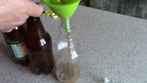 Пьяный квас из кофе