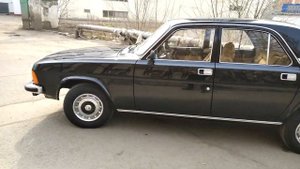 ГАЗ 3102 после реставрации / GAZ 3102 after restauration