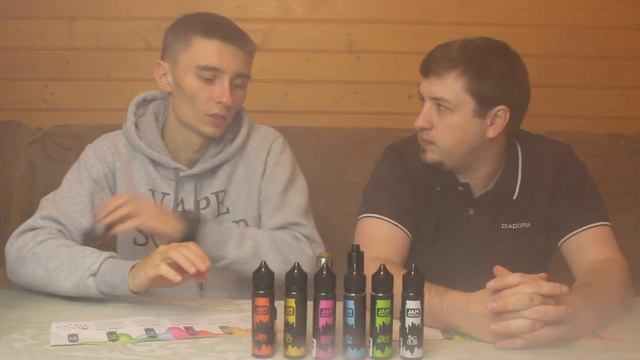 Весёлый Пар #16 | тест жидкости Jam Vape.Me | Вкусно и не дорого ? смотреть онлайн