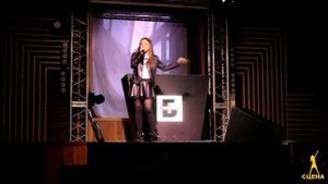 Алиса Николишвили   Красками разными