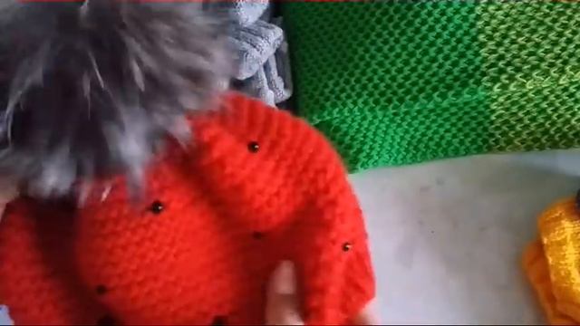 Готовые вязаные работы октября. Отзыв о пряже Австралийский меринос от пехорки