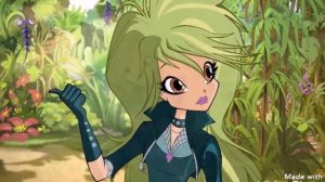 📖Селина моменты винкс