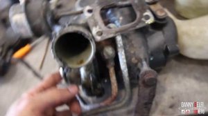 Saab 9-5 2.3L turbo replacement