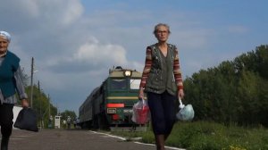 Поезд Углич - Савёлово