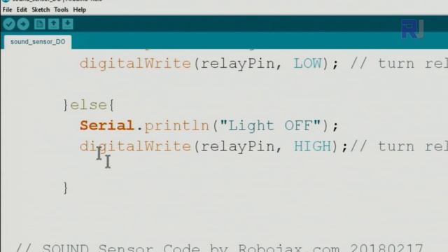 Lesson 15: Arduino Sound Sensor Module | Arduino Step By Step Course смотреть онлайн