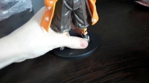 обзор фигурки Зэницу Агацумы и наволочка аниме клинок рассекающий демонов