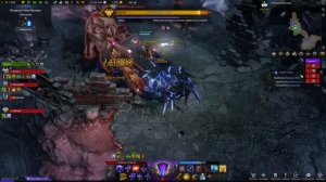 LOST ARK Волдан соло закрытие. Фурия