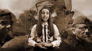 Военная песня "Нам нужна одна победа".