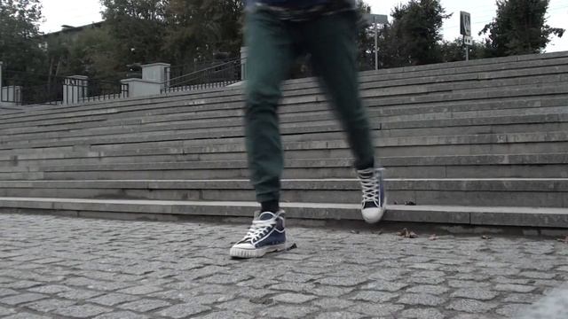 ВИДЕО ОБЗОР КРОССОВОК - ДВА МЯЧА 1969 - Contest by WTS #6 смотреть онлайн