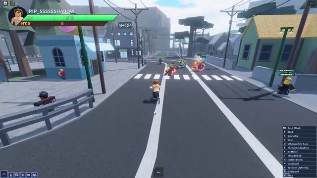 Место где находятся боссы Дио и Дьяволо [AUT] смотреть онлайн