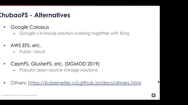 CNCF TOC Meeting 2019-12-03 смотреть онлайн
