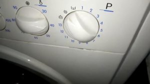 Обзор пральної машини indesit wisl85