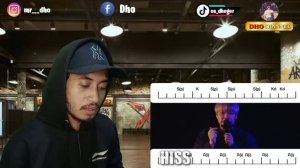 DHO React to HISS VS HEARTZEL | Flip | #bbu22 1/4 Finals - Beatbox Reaction